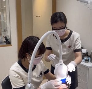 獲得被膜（ペリクル）