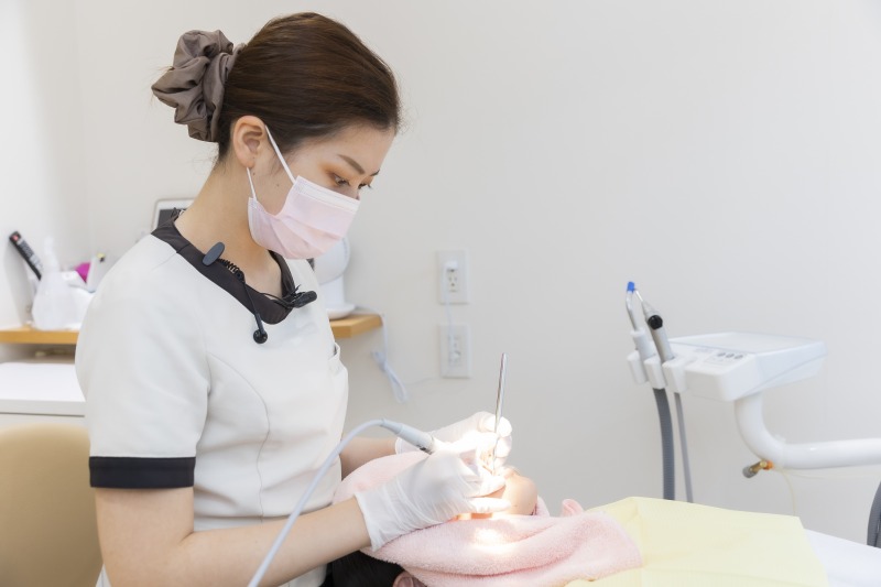 歯周病治療・予防