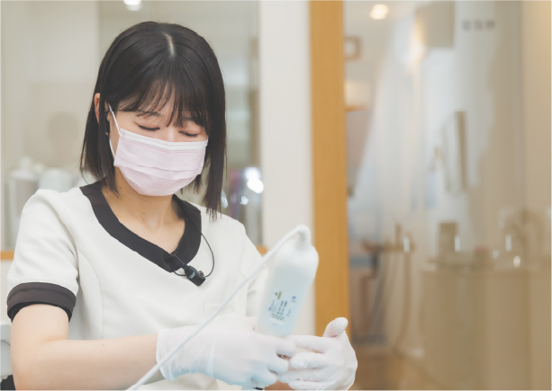 歯科衛生士採用情報