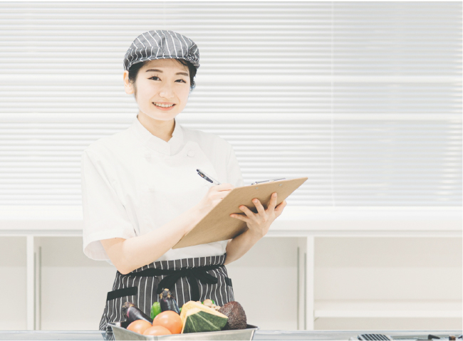 管理栄養士採用情報