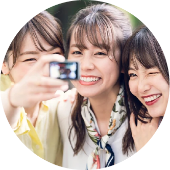 仕事とプライベートの両方を
充実させたい