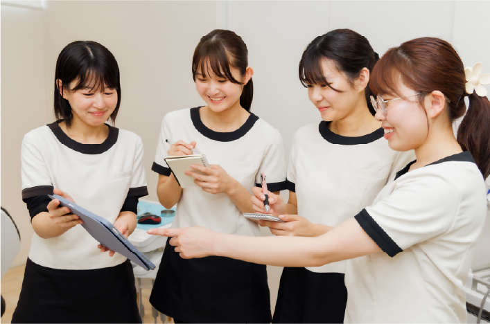 医院見学に不安を感じている方へ