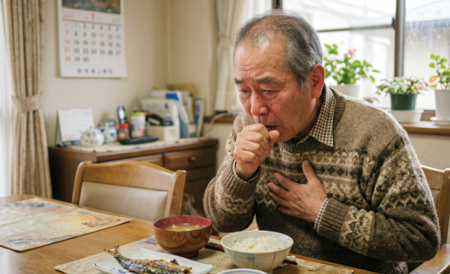 「年のせいかな？」…それって『口腔機能低下症』かも？